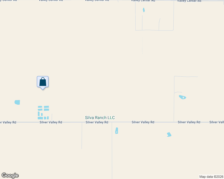map of restaurants, bars, coffee shops, grocery stores, and more near 33501 Condor Road in Newberry Springs