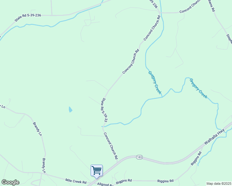 map of restaurants, bars, coffee shops, grocery stores, and more near in Pickens