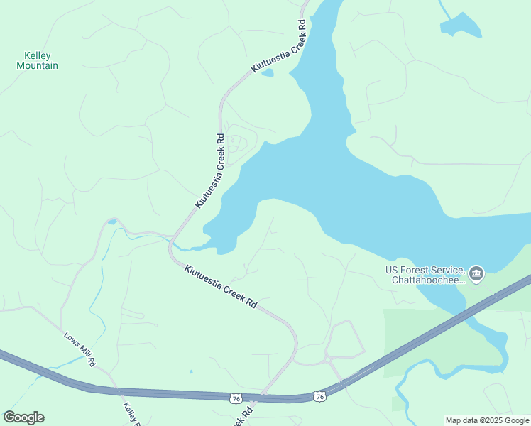 map of restaurants, bars, coffee shops, grocery stores, and more near 313 Walnut Road in Blairsville