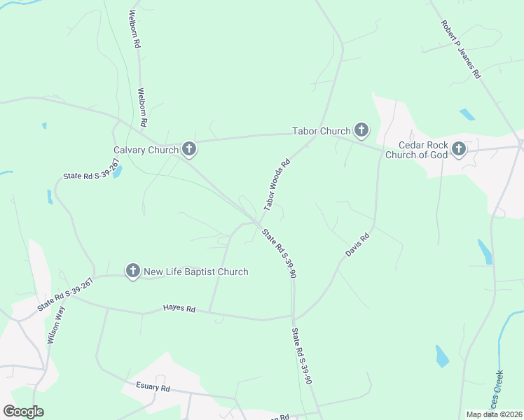 map of restaurants, bars, coffee shops, grocery stores, and more near 1408 Rice Road in Pickens