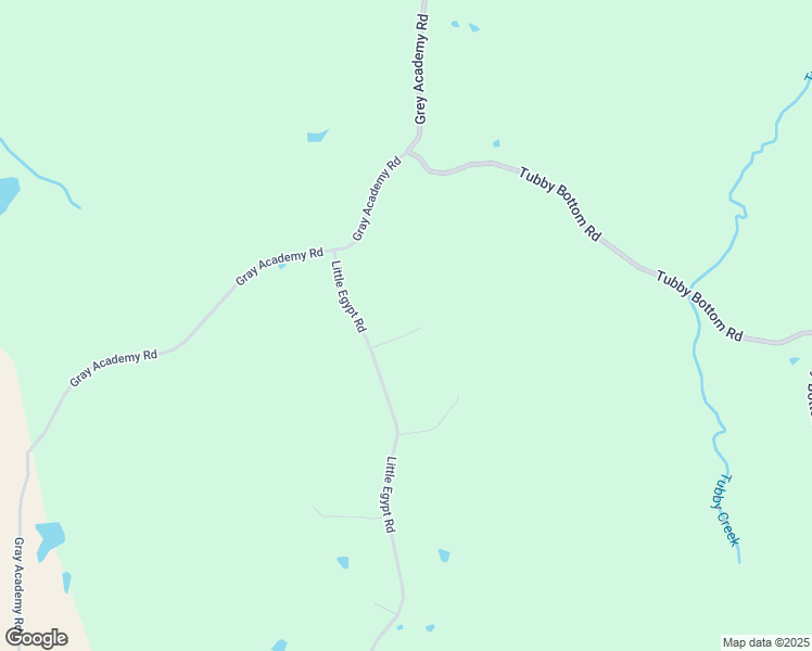 map of restaurants, bars, coffee shops, grocery stores, and more near Tucker Road in Ashland