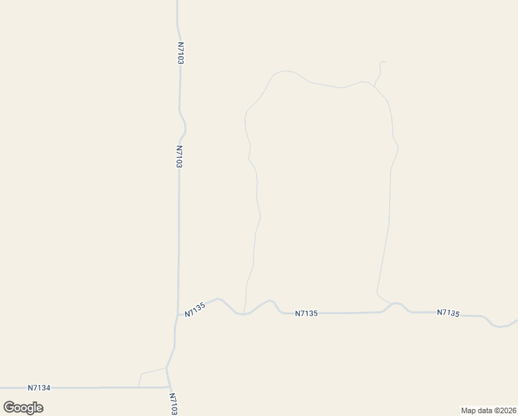 map of restaurants, bars, coffee shops, grocery stores, and more near N7136 in Apache County