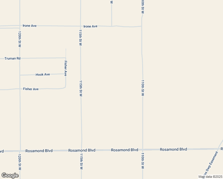 map of restaurants, bars, coffee shops, grocery stores, and more near in Rosamond