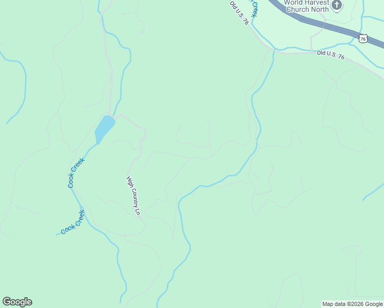 map of restaurants, bars, coffee shops, grocery stores, and more near 800 Wise Road in Morganton