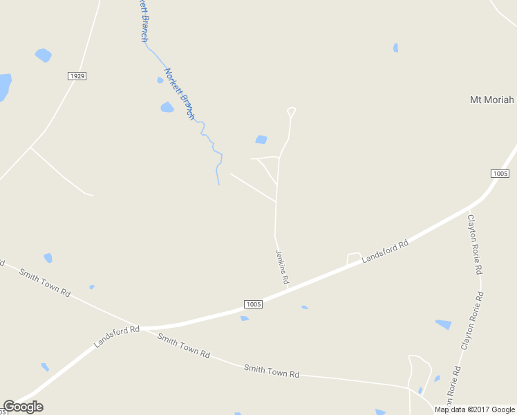 map of restaurants, bars, coffee shops, grocery stores, and more near 4115 Jenkins Road in Marshville