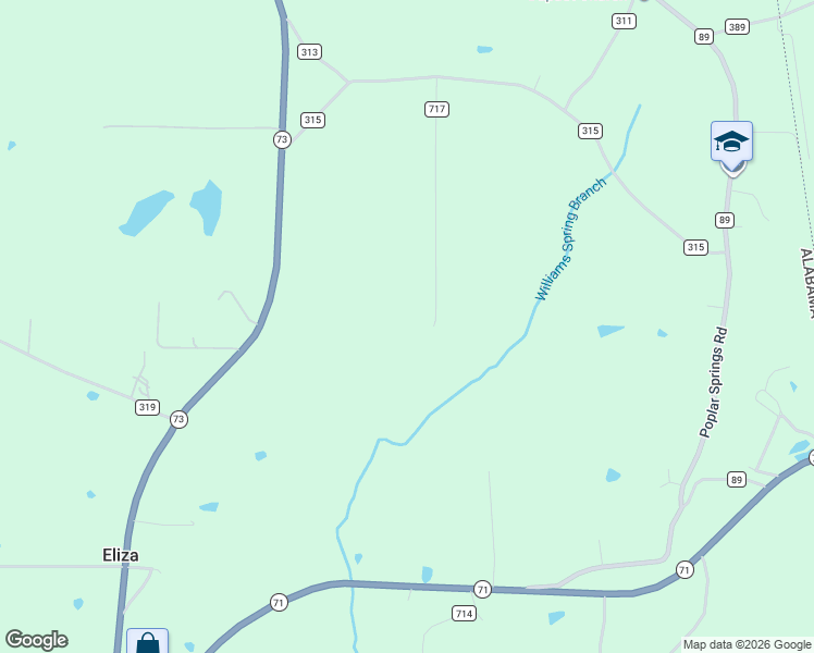map of restaurants, bars, coffee shops, grocery stores, and more near in Eliza