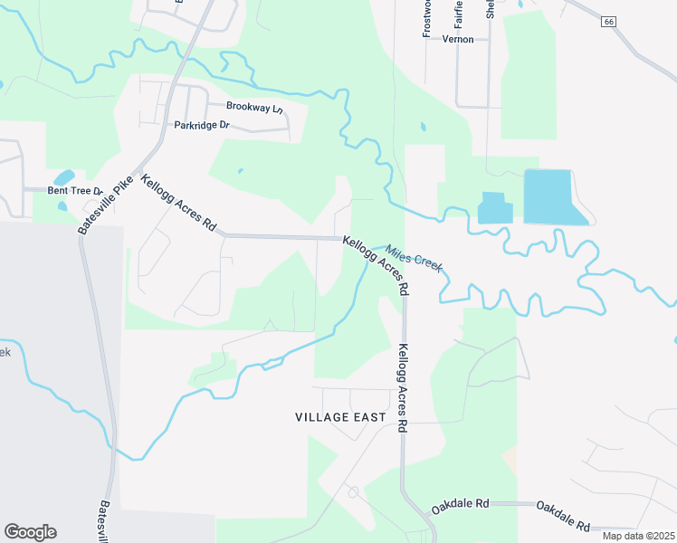map of restaurants, bars, coffee shops, grocery stores, and more near 420 Simler Road in North Little Rock
