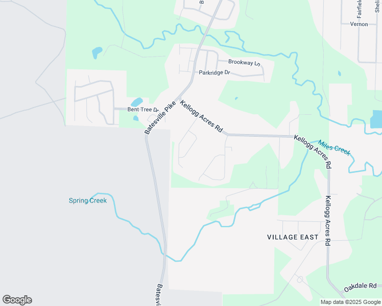 map of restaurants, bars, coffee shops, grocery stores, and more near 13 Lance Drive in Sherwood