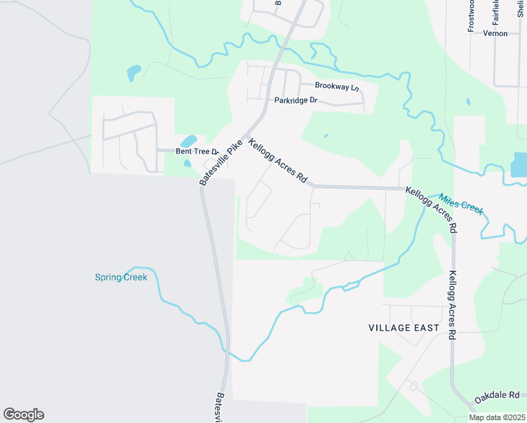 map of restaurants, bars, coffee shops, grocery stores, and more near 13 Lance Drive in Sherwood