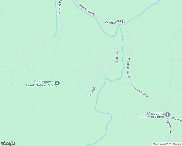 map of restaurants, bars, coffee shops, grocery stores, and more near 950 Laurel Circle in Blue Ridge