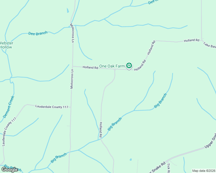 map of restaurants, bars, coffee shops, grocery stores, and more near 22274 Holland Road in Athens