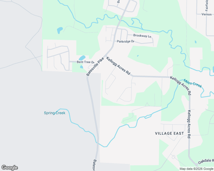 map of restaurants, bars, coffee shops, grocery stores, and more near 13 Lance Drive in Sherwood