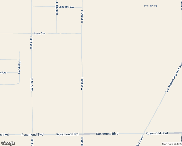 map of restaurants, bars, coffee shops, grocery stores, and more near 3440 Stella Avenue in Rosamond