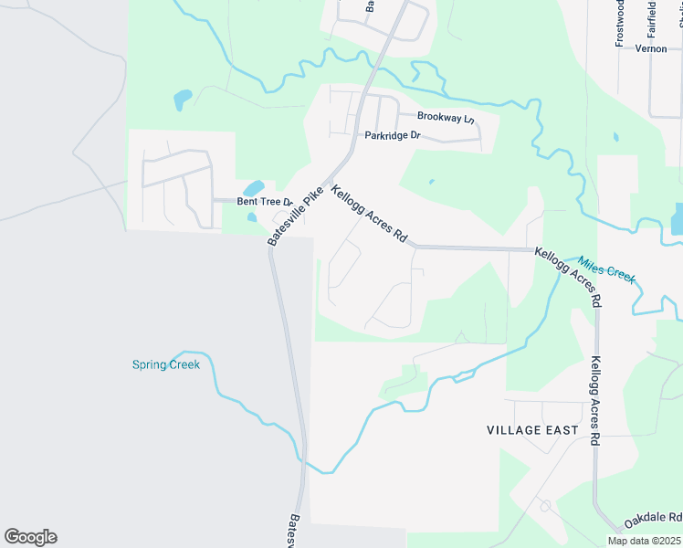 map of restaurants, bars, coffee shops, grocery stores, and more near 13 Lance Drive in Sherwood