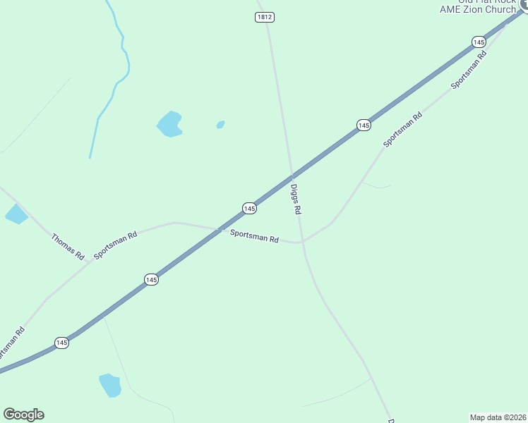map of restaurants, bars, coffee shops, grocery stores, and more near 7295 North Carolina 145 in Morven