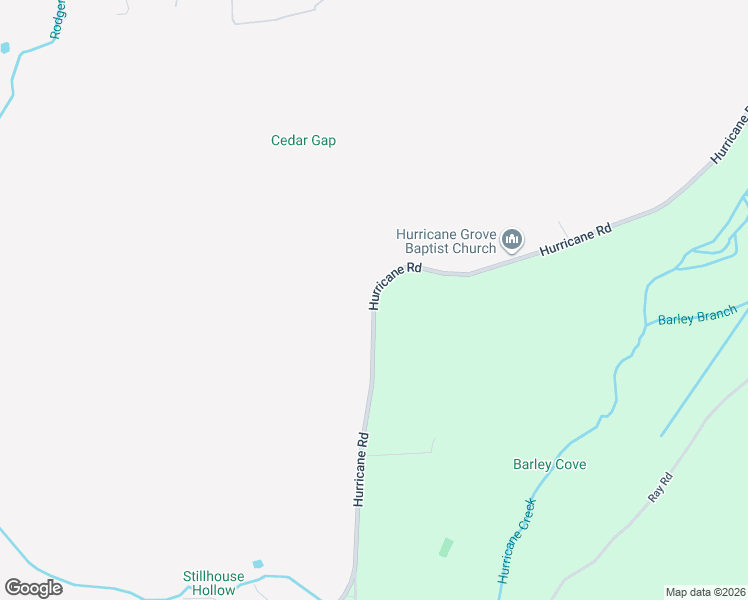 map of restaurants, bars, coffee shops, grocery stores, and more near Hurricane Road in New Market