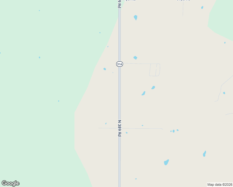 map of restaurants, bars, coffee shops, grocery stores, and more near 4771 North 389 Road in Stuart