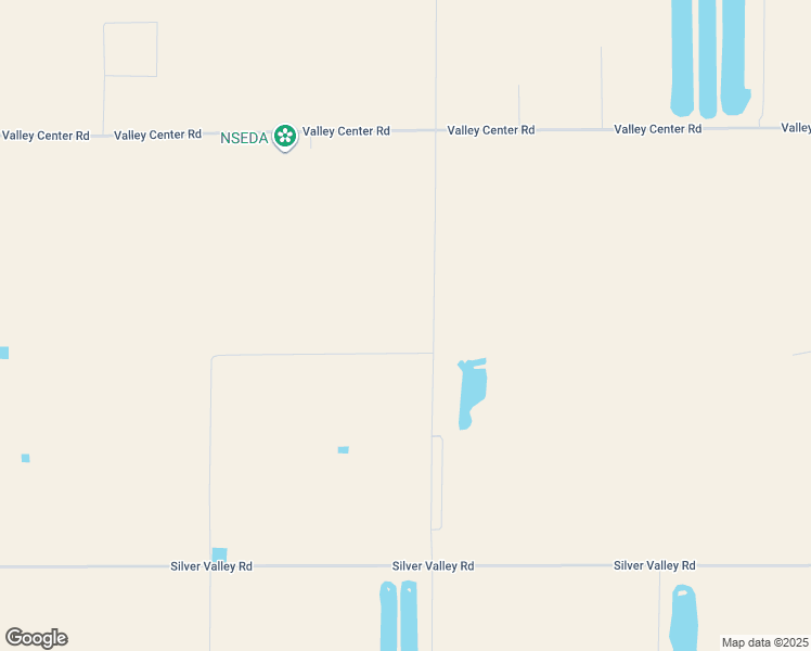 map of restaurants, bars, coffee shops, grocery stores, and more near 34124 Piute Road in Newberry Springs