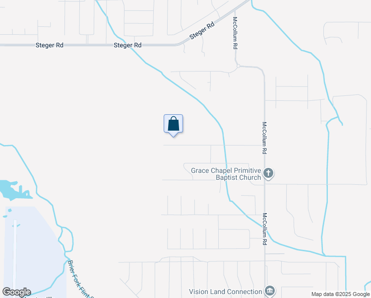 map of restaurants, bars, coffee shops, grocery stores, and more near 138 Fox Run Drive in Meridianville