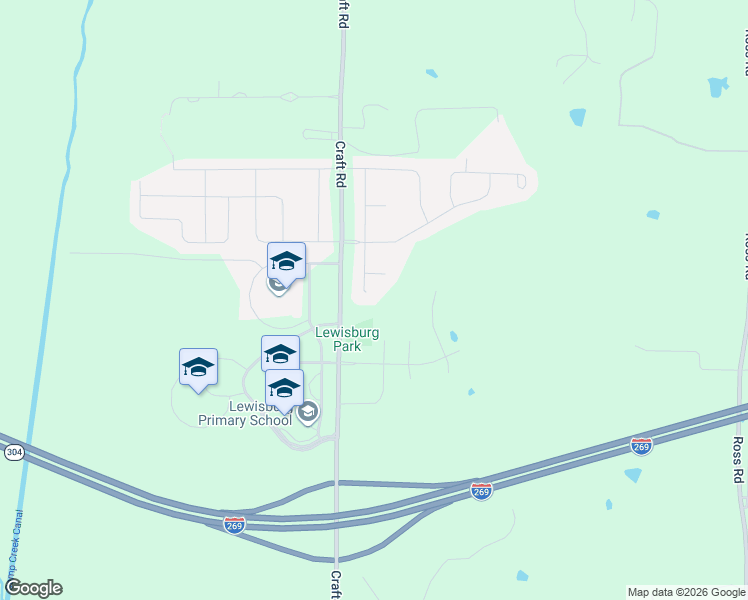 map of restaurants, bars, coffee shops, grocery stores, and more near 912 Lanere Dr in Olive Branch