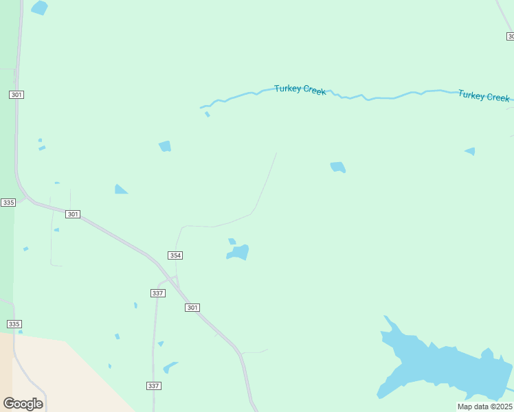 map of restaurants, bars, coffee shops, grocery stores, and more near 941 County Road 354 in Falkner