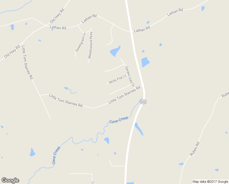 map of restaurants, bars, coffee shops, grocery stores, and more near 2712 Yellow Bell Way in Monroe