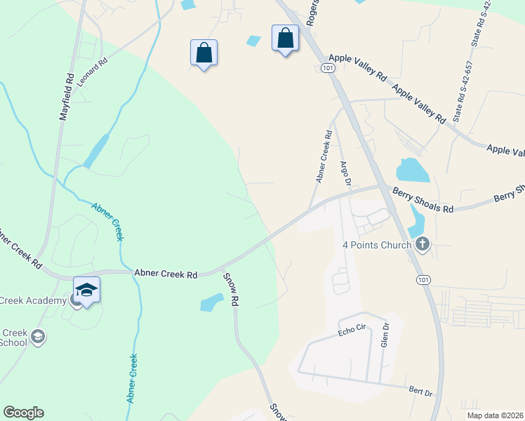 map of restaurants, bars, coffee shops, grocery stores, and more near 302 Regent Drive in Duncan