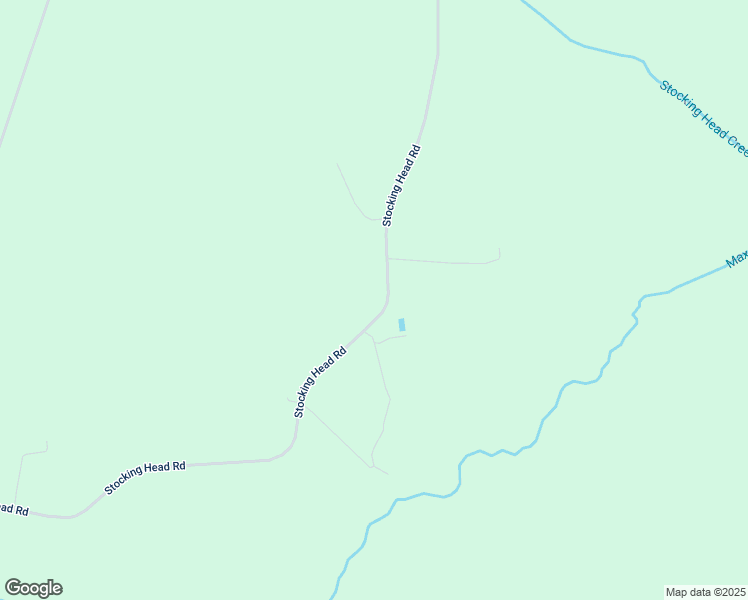 map of restaurants, bars, coffee shops, grocery stores, and more near 1033 Stocking Head Road in Rose Hill