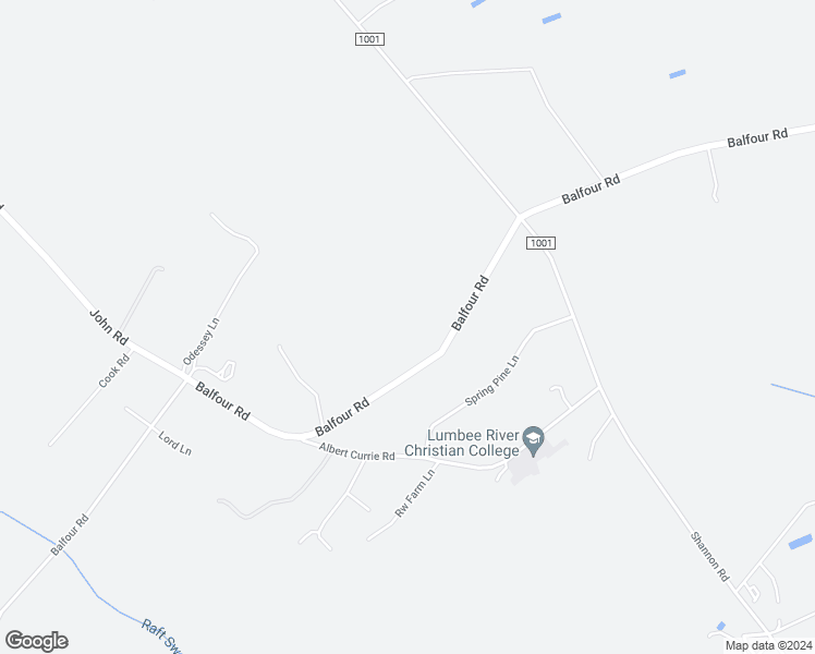 map of restaurants, bars, coffee shops, grocery stores, and more near 3313 Balfour Road in Shannon