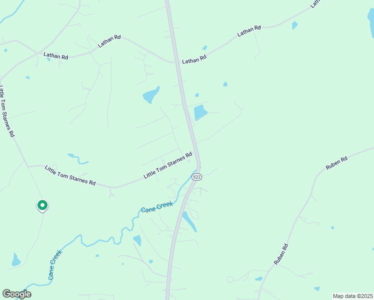 map of restaurants, bars, coffee shops, grocery stores, and more near 5301 Garden Gate Drive in Monroe