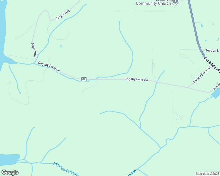 map of restaurants, bars, coffee shops, grocery stores, and more near 12854 Grigsby Ferry Road in Elkmont