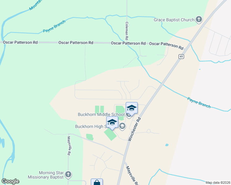 map of restaurants, bars, coffee shops, grocery stores, and more near 115 Tommy Circle in New Market