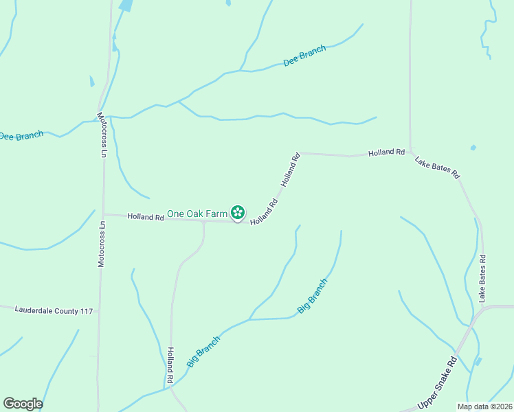 map of restaurants, bars, coffee shops, grocery stores, and more near 21815 Holland Road in Athens