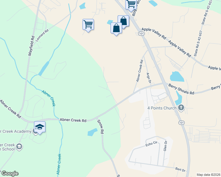 map of restaurants, bars, coffee shops, grocery stores, and more near 302 Regent Drive in Duncan