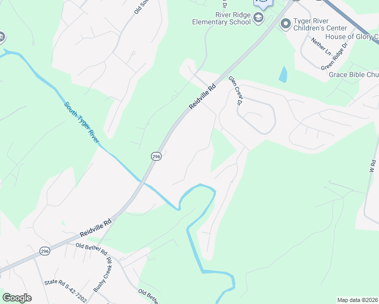 map of restaurants, bars, coffee shops, grocery stores, and more near 110 River Ridge Drive in Moore