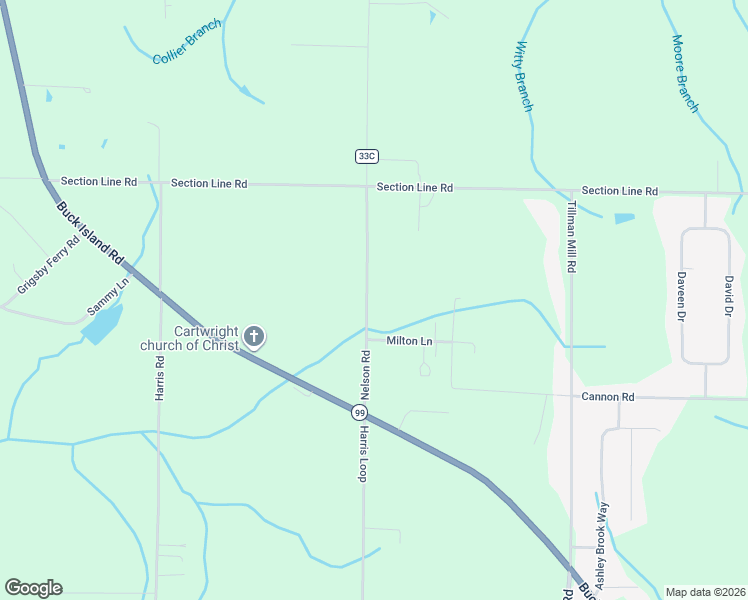 map of restaurants, bars, coffee shops, grocery stores, and more near 21726 Nelson Road in Elkmont