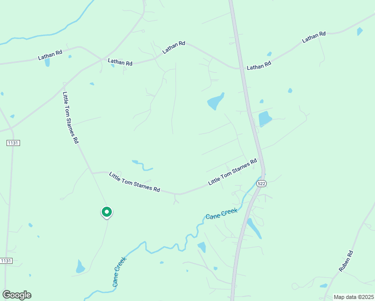 map of restaurants, bars, coffee shops, grocery stores, and more near 2826 Molly Pop Lane in Monroe