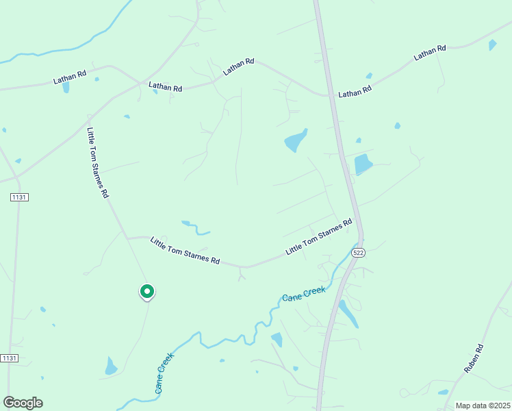 map of restaurants, bars, coffee shops, grocery stores, and more near 2826 Molly Pop Lane in Monroe