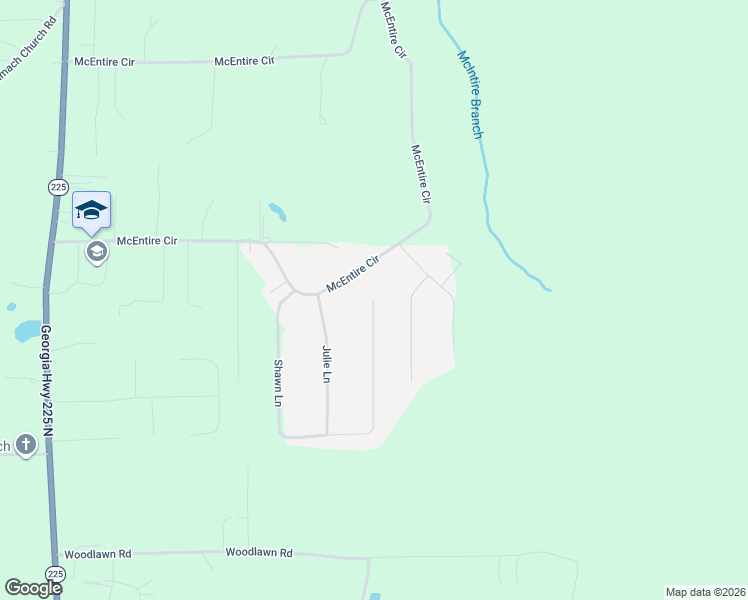 map of restaurants, bars, coffee shops, grocery stores, and more near 938 Shawn Lane in Chatsworth