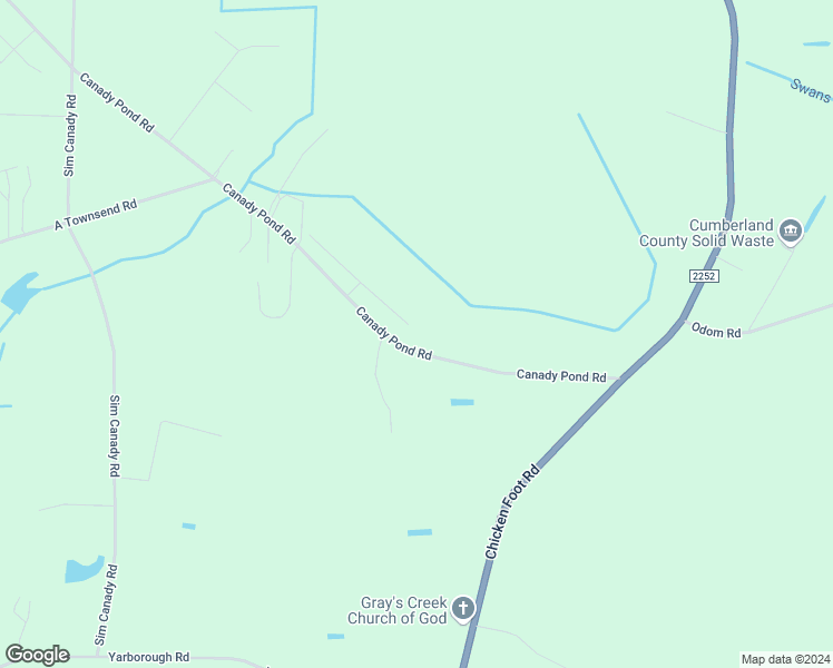 map of restaurants, bars, coffee shops, grocery stores, and more near 2088 Teesdale Drive in Hope Mills