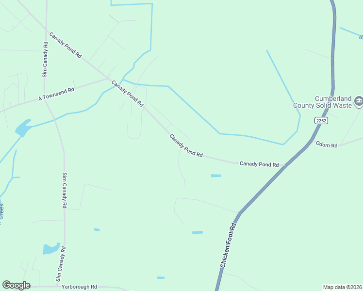 map of restaurants, bars, coffee shops, grocery stores, and more near 1817 Canady Pond Road in Hope Mills