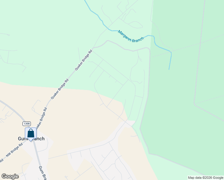 map of restaurants, bars, coffee shops, grocery stores, and more near 100 Quaker Bridge Road in Jacksonville