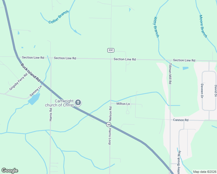 map of restaurants, bars, coffee shops, grocery stores, and more near 21726 Nelson Road in Elkmont