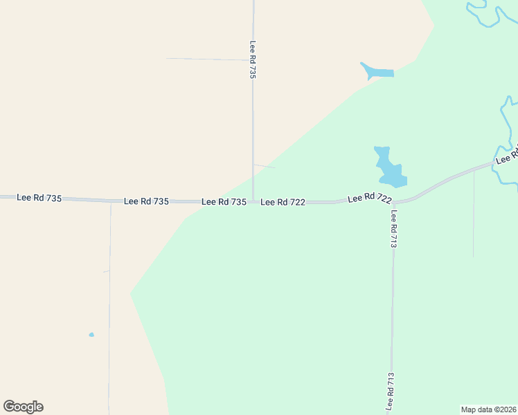 map of restaurants, bars, coffee shops, grocery stores, and more near 1-89 Lee Road 722 in Marianna