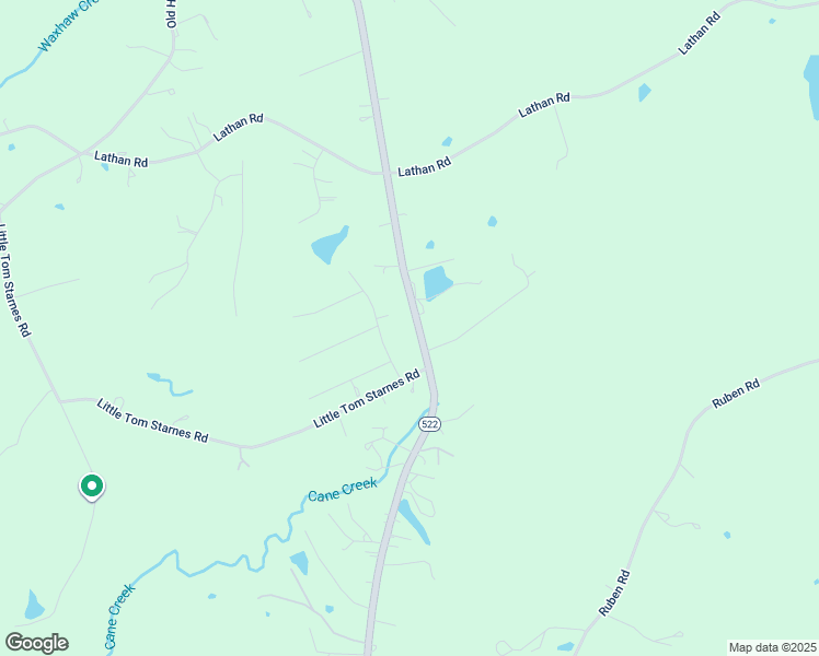 map of restaurants, bars, coffee shops, grocery stores, and more near 5301 Garden Gate Drive in Monroe