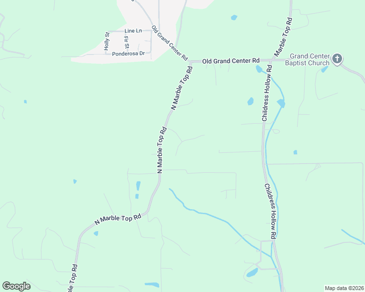 map of restaurants, bars, coffee shops, grocery stores, and more near 90 Jada Lane in Chickamauga