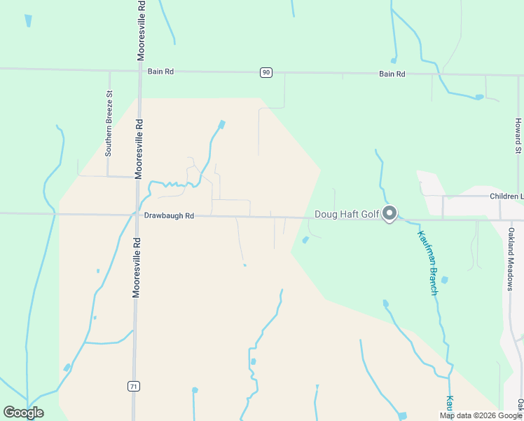 map of restaurants, bars, coffee shops, grocery stores, and more near 25433 Drawbaugh Road in Athens