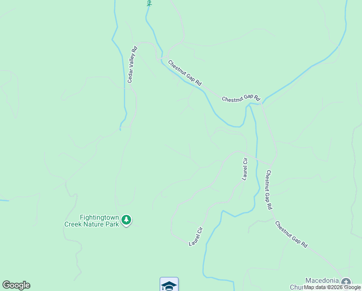 map of restaurants, bars, coffee shops, grocery stores, and more near 150 Laurel Trace in Blue Ridge