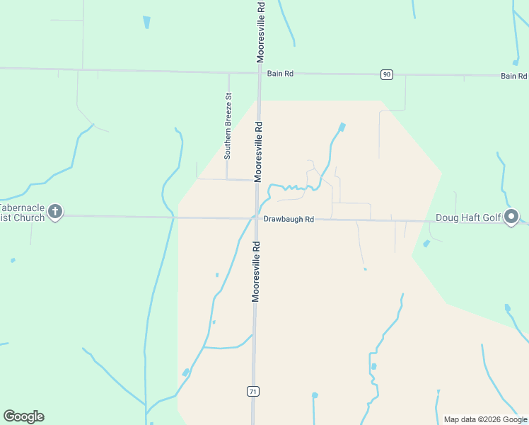 map of restaurants, bars, coffee shops, grocery stores, and more near 25031 Drawbaugh Road in Athens