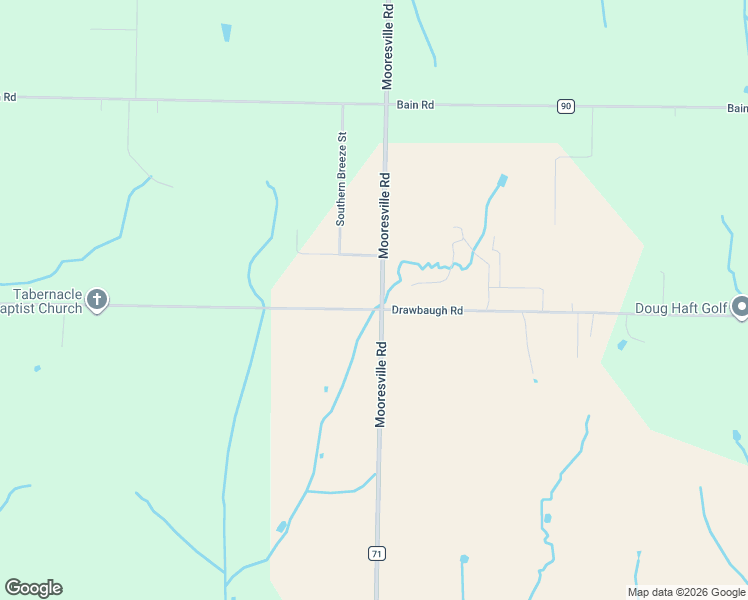 map of restaurants, bars, coffee shops, grocery stores, and more near 25031 Drawbaugh Road in Athens
